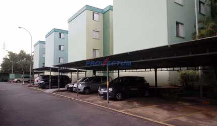 Apartamento com 3 quartos à venda na Rua Doutor Osvaldo Anhert, 550, Jardim Miranda, Campinas, 77 m2 por R$ 245.000