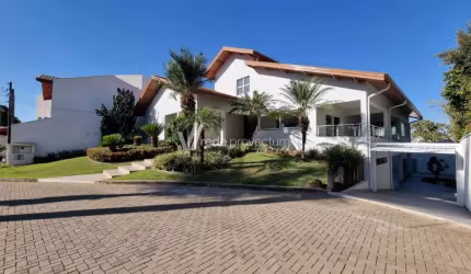 Casa em condomínio fechado com 4 quartos à venda na Rua Jordalino Antonio Breda, 691, Condominio Residencial Alemac, Paulínia, 600 m2 por R$ 2.650.000