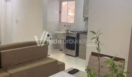 Apartamento com 2 quartos à venda na Rua Lucindo Silva, 299, Parque Fazendinha, Campinas, 57 m2 por R$ 330.000