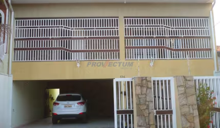 Casa com 3 quartos à venda na Rua José Estevão Teixeira Mendes, 136, Jardim Campos Elíseos, Campinas, 258 m2 por R$ 1.045.000