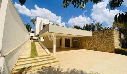 Casa em condomínio fechado com 4 quartos à venda na Rua Sabiú, 11, Loteamento Alphaville Campinas, Campinas, 430 m2 por R$ 2.700.000