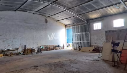 Barracão / Galpão / Depósito à venda na Rua Leonor Ponessi Cappelli, 95, Parque Rural Fazenda Santa Cândida, Campinas, 800 m2 por R$ 2.200.000