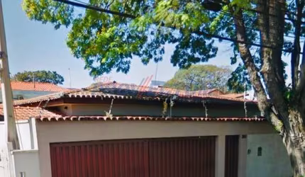 Casa com 3 quartos à venda na Rua Francisco Otaviano, 266, Jardim Chapadão, Campinas, 156 m2 por R$ 640.000