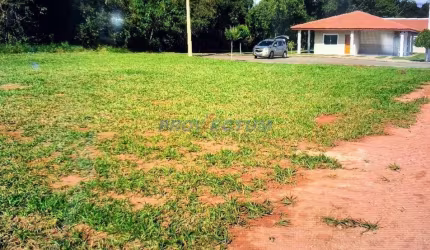 Terreno em condomínio fechado à venda na Rodovia Alkindar Monteiro Junqueira, KM 32,5, Chácara Santa Cruz dos Pires, Itatiba por R$ 300.000