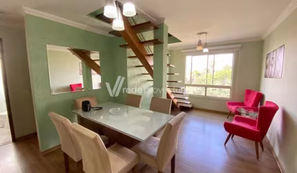 Cobertura com 3 quartos à venda na Rua São Miguel Arcanjo, 1730, Jardim Nova Europa, Campinas, 136 m2 por R$ 660.000