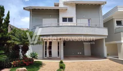 Casa em condomínio fechado com 4 quartos à venda na Avenida Nelson Lovato, s/n°, Swiss Park, Campinas, 323 m2 por R$ 2.200.000