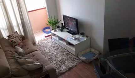 Apartamento com 3 quartos à venda na Rua Álvaro Ribeiro, 15, Ponte Preta, Campinas, 86 m2 por R$ 480.000