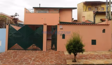 Casa com 3 quartos à venda na Rua do Sol, 803, Jardim do Sol, Campinas, 250 m2 por R$ 1.100.000