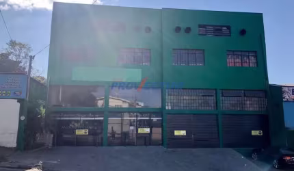 Barracão / Galpão / Depósito à venda na Rua Engenheiro Augusto de Figueiredo, 2251, Jardim Bom Sucesso, Campinas, 1274 m2 por R$ 5.000.000