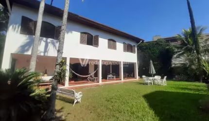 Casa com 4 quartos à venda na Rua Érico Veríssimo, 61, Vila Brandina, Campinas, 328 m2 por R$ 1.640.000
