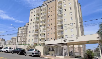 Apartamento com 3 quartos à venda na Avenida Doutor Bernardo Kaplan, 123, Parque Brasília, Campinas, 73 m2 por R$ 520.000