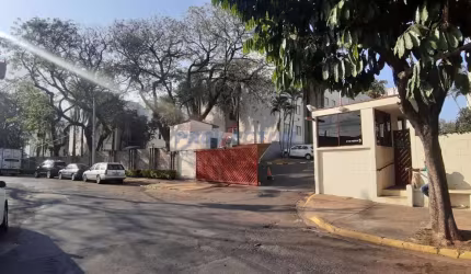 Apartamento com 2 quartos à venda na Rua Maestro Diogo Hugo Bratficher, 70, Jardim Miranda, Campinas, 50 m2 por R$ 240.000