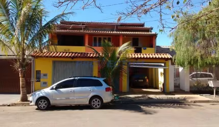 Casa com 6 quartos à venda na Rua João Vansan, 480, São José II, Paulínia, 200 m2 por R$ 720.000