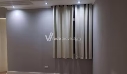 Apartamento com 2 quartos à venda na Rua Maestro Diogo Hugo Bratficher, 70, Jardim Miranda, Campinas, 48 m2 por R$ 240.000