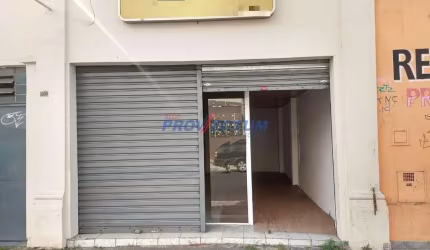 Sala comercial para alugar na Rua Doutor Sales de Oliveira, 368, Vila Industrial, Campinas, 50 m2 por R$ 2.000