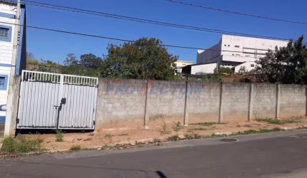Terreno comercial à venda na Rua Fernando de Andrade Júnior, s/n°, Jardim Conceição (Sousas), Campinas por R$ 3.000.000