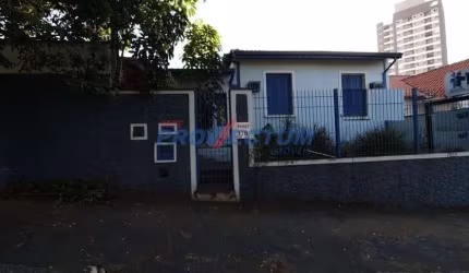 Casa comercial à venda na Rua Doutor José de Campos Novaes, 176, Jardim Guanabara, Campinas, 232 m2 por R$ 800.000