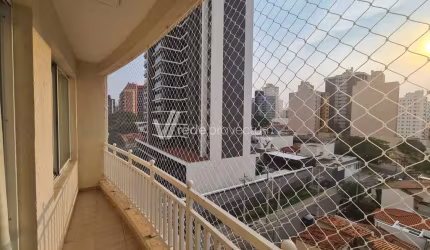 Apartamento com 3 quartos à venda na Rua Doutor Antônio Galízia, 79, Cambuí, Campinas, 83 m2 por R$ 850.000