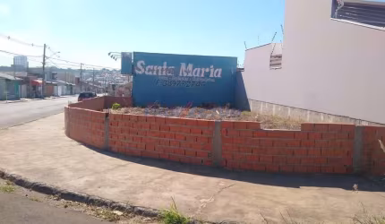 Terreno comercial à venda na José Aparecido de Campos, s/n°, Jardim das Figueiras II, Hortolândia por R$ 198.000
