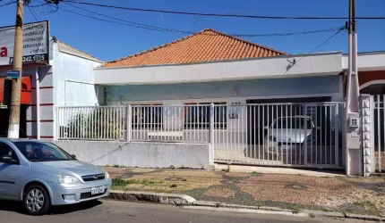 Casa comercial à venda na Rua Antônio Bento, 298, Vila Industrial, Campinas, 174 m2 por R$ 865.000