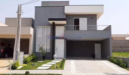 Casa em condomínio fechado com 4 quartos à venda na Rua Nadir Esquarize, s/n°, Residencial Real Parque Sumaré, Sumaré, 223 m2 por R$ 1.480.000