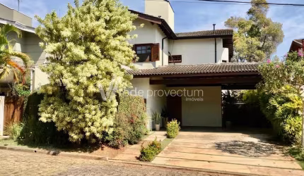 Casa em condomínio fechado com 3 quartos à venda na Rua Egberto Ferreira de Arruda Camargo, 900, Parque da Hípica, Campinas, 240 m2 por R$ 2.100.000