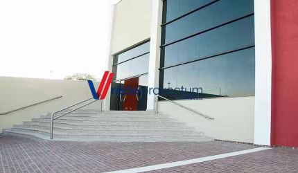 Sala comercial à venda na Rua Edivaldo Diogo da Costa, 546, Jardim Santa Clara do Lago I, Hortolândia, 600 m2 por R$ 4.000.000