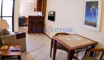 Apartamento com 1 quarto à venda na Rua Duque de Caxias, 443, Centro, Campinas, 40 m2 por R$ 198.000