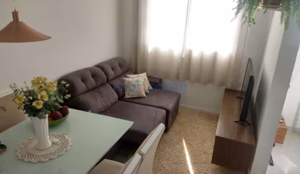 Apartamento com 2 quartos à venda na Rua Presbítero Sigmundo Simberg, 55, Parque das Constelações, Campinas, 47 m2 por R$ 215.000