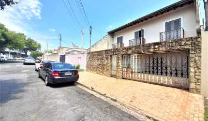 Casa comercial à venda na Rua Anuar Murad Bufarah, 393, DAE, Campinas, 238 m2 por R$ 1.200.000