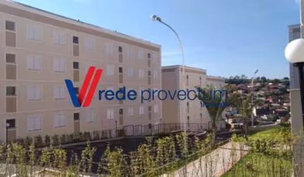 Apartamento com 2 quartos à venda na Rua Professor Mauricio Francisco Ceolin, 58, Loteamento Residencial Parque dos Cantos, Campinas, 42 m2 por R$ 220.000