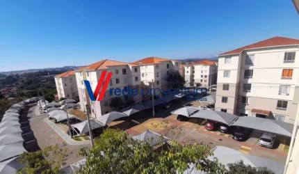Apartamento com 2 quartos à venda na Rua Miguel João Jorge, 442, Jardim São José, Campinas, 45 m2 por R$ 210.000
