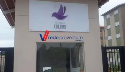 Apartamento com 2 quartos à venda na Rua Júlia Lovisaro Vicentini, 967, Parque das Colinas, Valinhos, 43 m2 por R$ 274.000