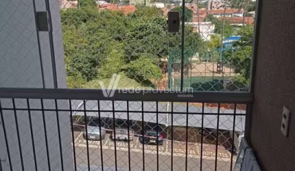 Apartamento com 2 quartos à venda na Rua Manoel João da Silva, 155, Vila Inema, Hortolândia, 50 m2 por R$ 235.000