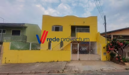 Casa com 5 quartos à venda na Antônio Belduchi, 56, Jardim Nova Mercedes, Campinas, 200 m2 por R$ 433.000