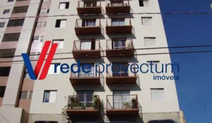 Apartamento com 1 quarto à venda na Rua Culto à Ciência, 309, Botafogo, Campinas, 48 m2 por R$ 300.000
