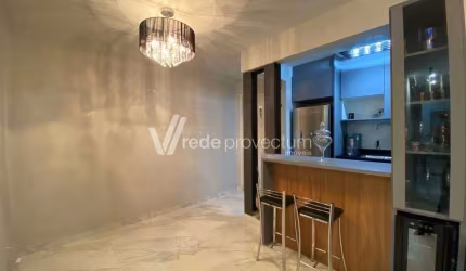 Apartamento com 3 quartos à venda na Rua Germânia, 230, Bonfim, Campinas, 63 m2 por R$ 487.000