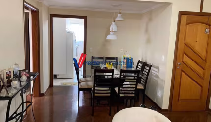 Apartamento com 3 quartos à venda na Rua Presidente Wenceslau, 971, Jardim Flamboyant, Campinas, 118 m2 por R$ 720.000