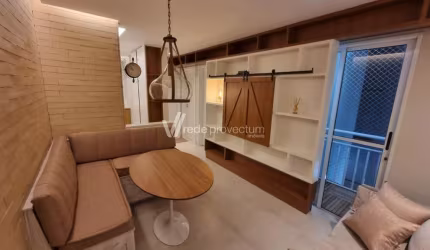 Apartamento com 2 quartos à venda na Rua Manoel Dias Pimenta, 338 / 387, Parque Residencial Caiapó, Campinas, 48 m2 por R$ 300.000