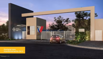 Apartamento com 2 quartos à venda na Avenida Angelo Campos Dall Orto, Jardim dos Ipês II, Sumaré, 39 m2 por R$ 203.000