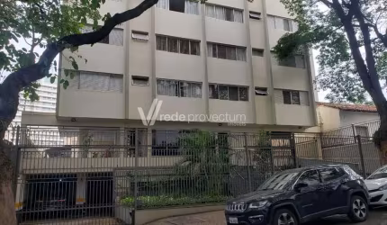 Apartamento com 3 quartos à venda na Rua Coelho Neto, 76, Vila Itapura, Campinas, 98 m2 por R$ 555.000