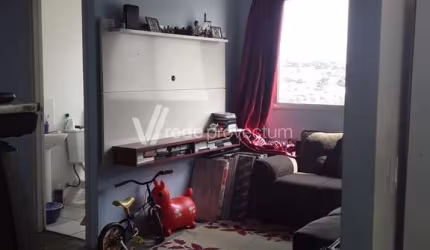 Apartamento com 2 quartos à venda na Avenida Emílio Bosco, 1565, Matao, Sumaré, 42 m2 por R$ 210.000