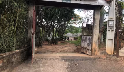 Chácara / sítio com 3 quartos à venda na Rua Ana Santina Pereira, 41, Chácaras São Martinho, Campinas, 210 m2 por R$ 1.810.000