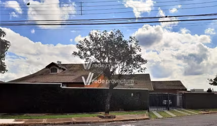 Casa com 4 quartos à venda no Jardim Santa Genebra, Campinas , 360 m2 por R$ 1.470.000