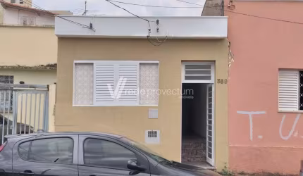Casa comercial à venda na Rua Proença, 369, Bosque, Campinas, 91 m2 por R$ 380.000