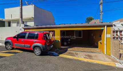 Casa em condomínio fechado com 3 quartos à venda na Rua Pascoal de Luca, 360, Jardim São Pedro, Campinas, 80 m2 por R$ 393.000