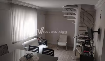 Cobertura com 2 quartos à venda na Rua João Felipe Xavier da Silva, 25, São Bernardo, Campinas, 98 m2 por R$ 415.000