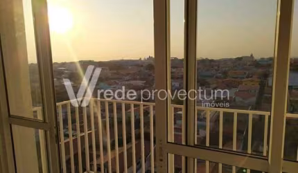Apartamento com 2 quartos à venda na Rua Nazareno Mingoni, 110, Jardim do Lago, Campinas, 47 m2 por R$ 260.000