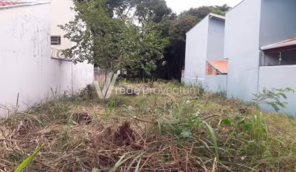 Terreno comercial à venda na Catharina Signori Vicentin, s/n°, Cidade Universitária, Campinas por R$ 600.000