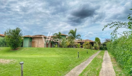 Chácara / sítio com 3 quartos para alugar na Zenite Furakawa, 1207, Terras de Itaici, Indaiatuba, 442 m2 por R$ 12.000